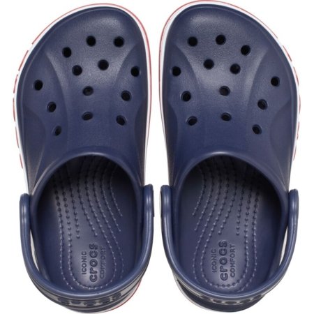 CROCS krokši BAYABAND tumši zili, 205089-4CC 44,5 izmērs 