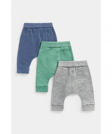 MOTHERCARE bikses, 3 gab., CB817 606708