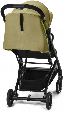 CYBEX ratiņi BEEZY, nature green, 523000163 