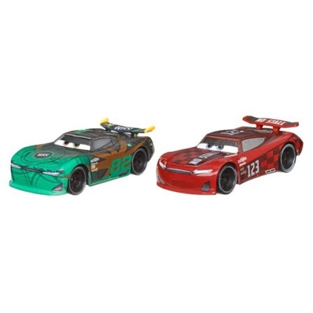 CARS 3 modelīši divpaka, DXV99 