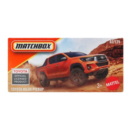 MATCH BOX Basic Car Power Grab assort., DNK70 