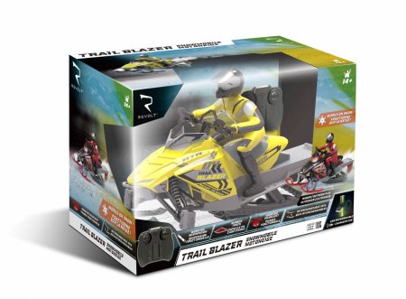 REVOLT trail blazer RC snowmobile, TG1016 TG1016