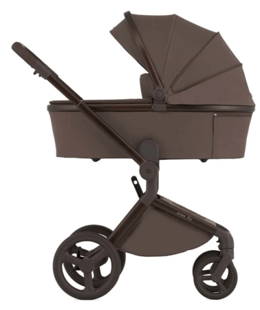 ANEX universāls ratiņi FLO 2in1, browny, fl-07с, 8885020503173 (frame)  