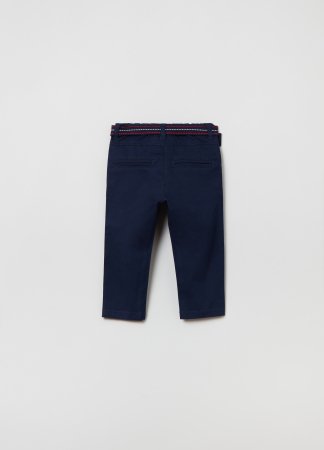 OVS BOY 9-36M TROUSER MP 12-18 BLUE 001790735 