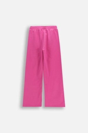 COCCODRILLO džogera bikses, rozā, cm 