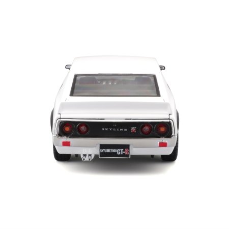MAISTO DIE CAST 1:24  Special edition Automašīnas modelis Nissan Skyline 2000GT-R, 31528 