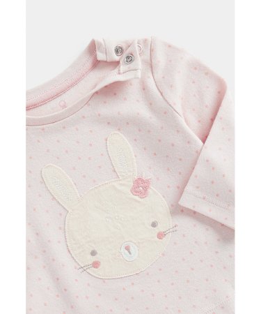 MOTHERCARE t-krekls 2 gab., FB425 644669