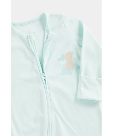 MOTHERCARE zīdaiņu kombinezons, 2 gab., FE103 