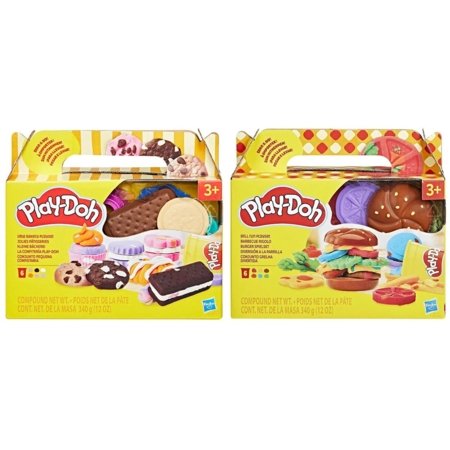 PLAY-DOH ēdienu formas, dažādas, G16095L0 