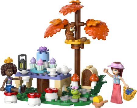 42690 LEGO® Friends Tējas ballīte mežā 