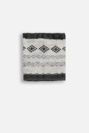 COCCODRILLO šalle ACCESSORIES WINTER BOY, krāsains, cm 