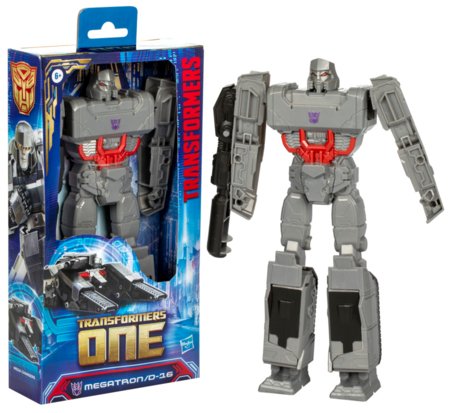 TRANSFORMERS MV8 rotaļlieta Mega Changer, assort., F86125L0 