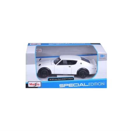 MAISTO DIE CAST 1:24  Special edition Automašīnas modelis Nissan Skyline 2000GT-R, 31528 