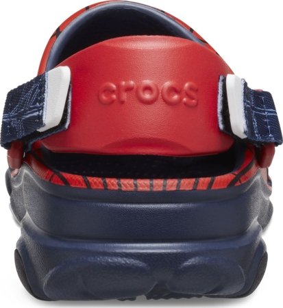 CROCS krokši TEAM SPIDERMAN tumši zili, 208786-410 35 izmērs 