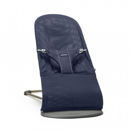 BABYBJÖRN šūpuļkrēsls Bliss Navy blue Mesh, 006003 006003