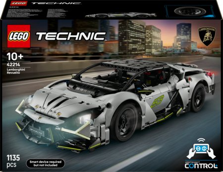 42214 LEGO® Technic Lamborghini Revuelto sporta superauto 