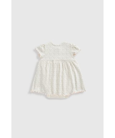 MOTHERCARE kleita ar īsam piedurknēm, GF529 
