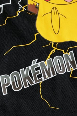 NEXT POKEMON t-krekls ar īsām piedurknēm, E38554, 122 