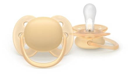 PHILIPS AVENT knupīši ULTRA SOFT, 6-18 m., 2 gab., SCF091/45 