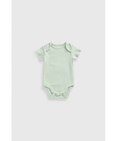 MOTHERCARE bodijs ar īsam piedurknēm, 5gab., GF068 