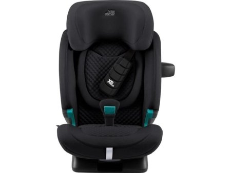 BRITAX autokrēsls ADVANSAFIX PRO, 76-150 cm., Onyx black, 2000042135 