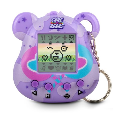 CARE BEARS digitālais mājdzīvnieks Share Bear, CB/KK1SB 