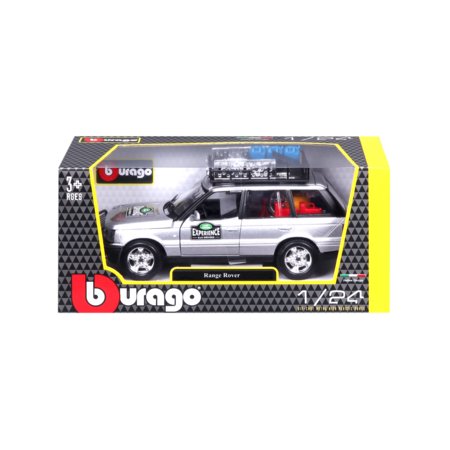 BBURAGO 1:24 automodelis Range Rover, 18-22061 