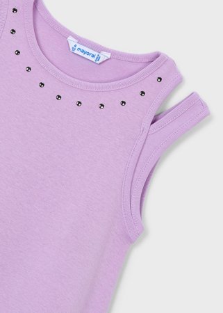 MAYORAL kleita, lilac, 3.938-92, 104  cm 