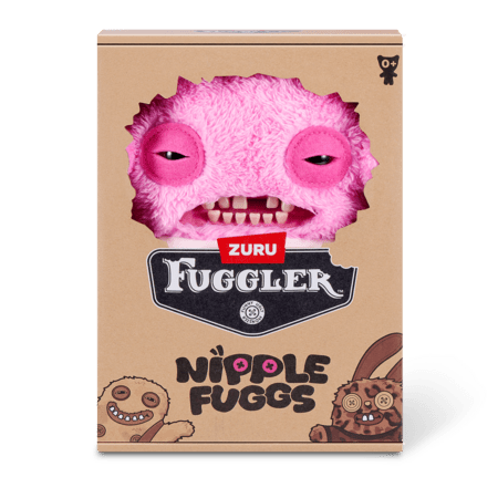 FUGGLER plīša briesmonis Nipple Fugg, 15788 