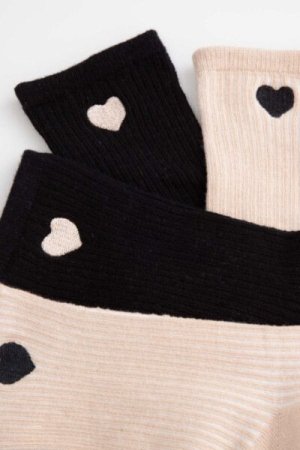COCCODRILLO zeķes BASIC SOCKS, multicoloured, ZC4383220BAS-022-036, 36/39 cm 