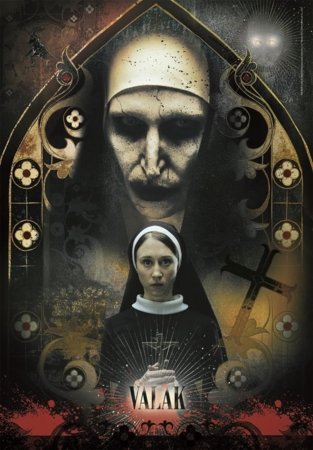 CLEMENTONI puzle The Nun - Horror Movies, 1000 gab., 37098 