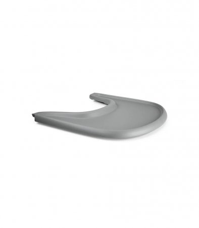 STOKKE barošanas krēsla paplāte  Tray Storm Grey 428504 428504