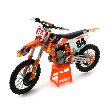 MAISTO DIE CAST 1:6 motorcycles 450 SX-F, 32228 