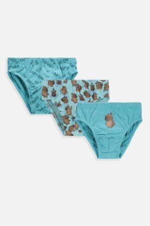 COCCODRILLO biksītes-apakšbikses, krāsaini, izmērs 