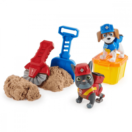 RUBBLE & CREW figure set, 2vnt., assort., 6066727 