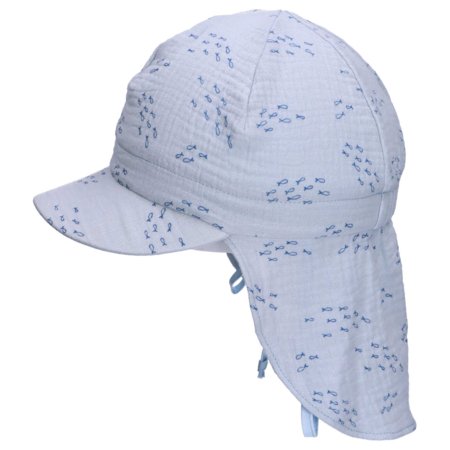 TUTU cepure, zila, 3-007773, 42-44 cm 