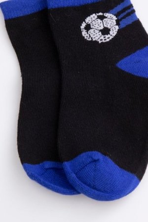 COCCODRILLO zeķes SOCKS BOY, krāsa, WC5382212SOB-022-036, 36 cm 