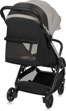 LIONELO sporta ratiņi JULIE AIR, Beige sand 