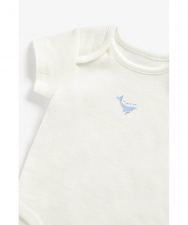 MOTHERCARE bodijs ar īsam piedurknēm, 3 gab., BB440 569889