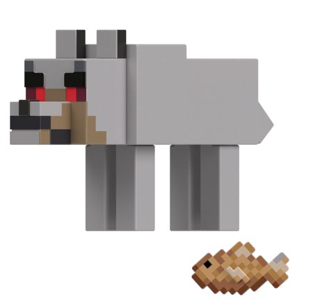 MINECRAFT figūra, GTP08 