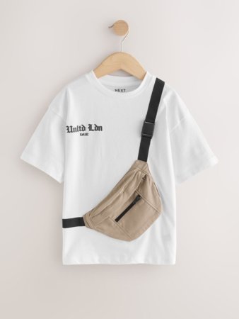 NEXT t-krekls ar īsam piedurknēm, W56124, cm 