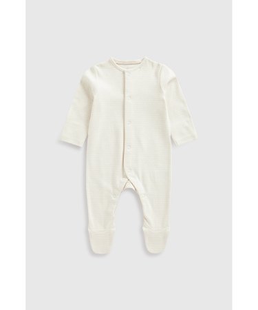MOTHERCARE zīdaiņu kombinezons, 3gab., GF278 