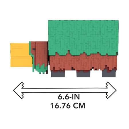 MINECRAFT rotaļu figūriņa Sniffer, HXM85 