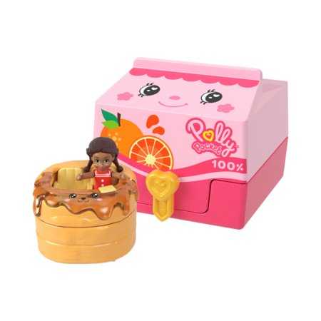 POLLY POCKET automobilis, JCR44 