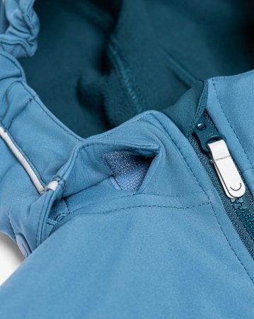 VIKING jaka PLAY, Softshell, zila, 50-24080-74 