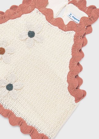 MAYORAL blūze, bone, 6.021-34, 157  cm 