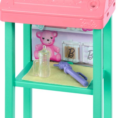 BARBIE lelle pediatrs,  JCR72 