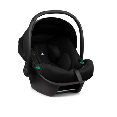 NOORDI autokrēsls TERRA, 40-87 cm., Black, PP205/006 