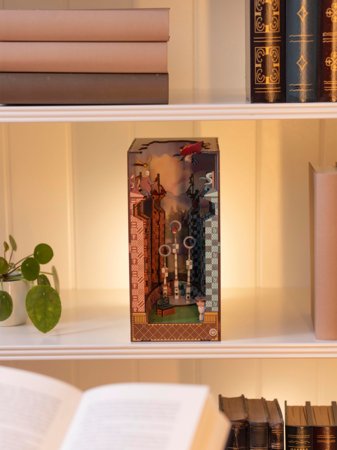 REVELL modelis Quidditch Field - Harry Potter: Tiny Adventures Ar rokām darinātas miniatūras, 00532 