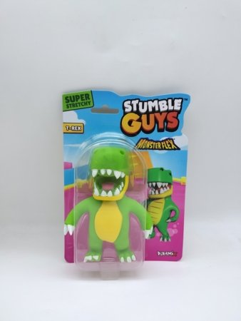 MONSTERFLEX STUMBLE GUYS Figūriņa assort., SGMF-30006 
